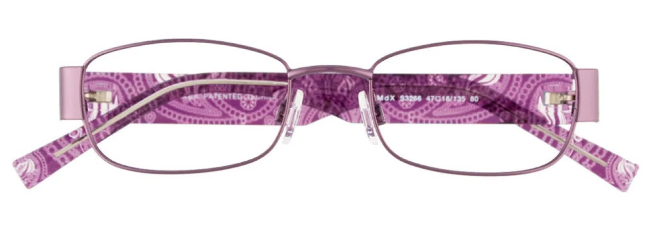 Aspex Eyewear S3266 Eyeglasses - view 6
